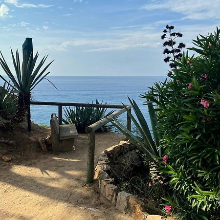 Les Terrasses De Cala Llevado Apartment ตอสซาเดมาร์ ภายนอก รูปภาพ