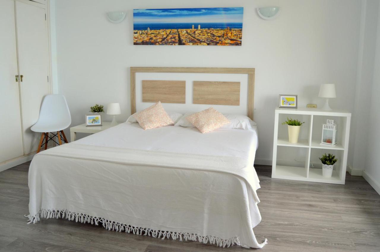 Les Terrasses De Cala Llevado Apartment ตอสซาเดมาร์ ภายนอก รูปภาพ