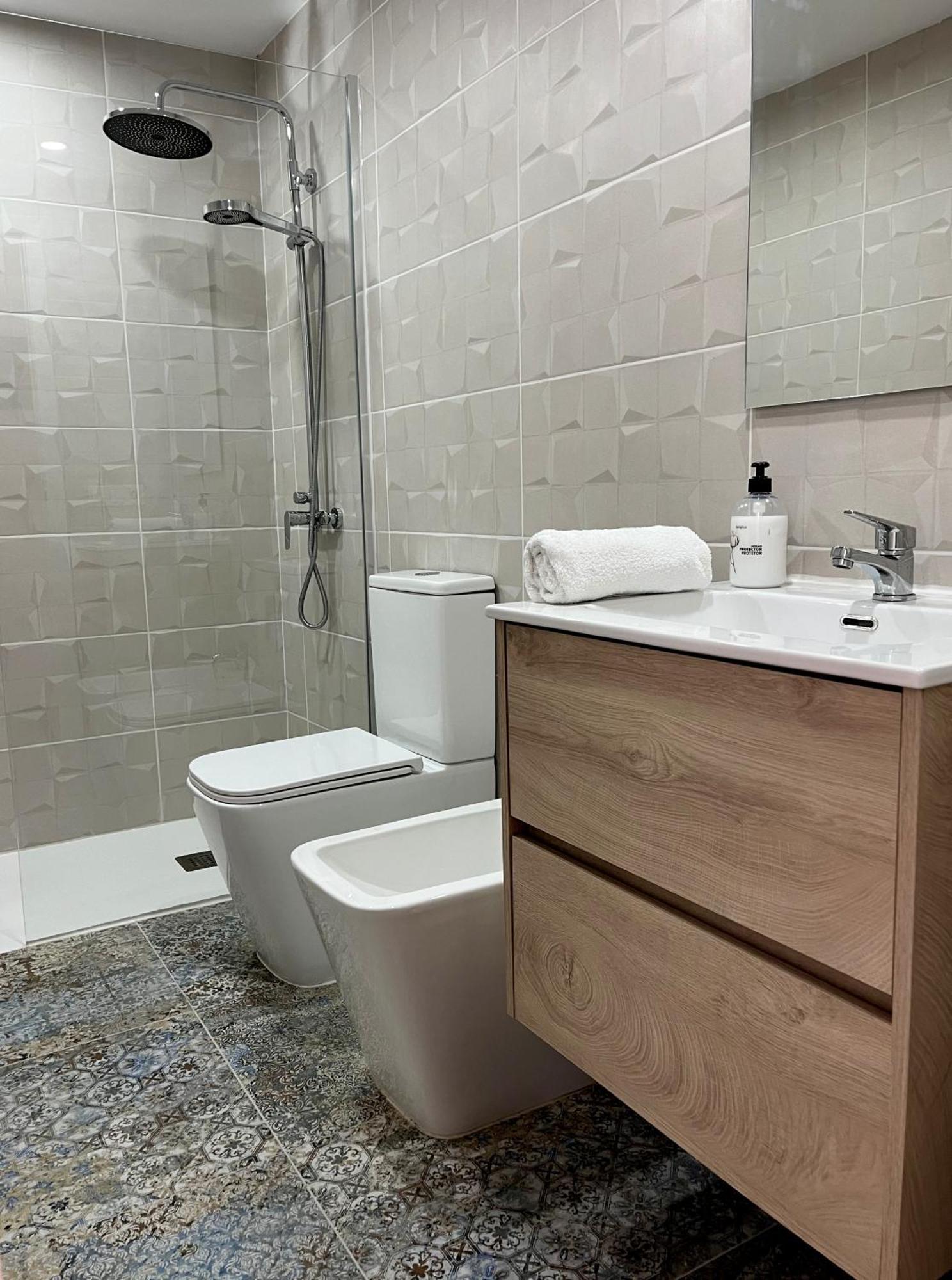 Les Terrasses De Cala Llevado Apartment ตอสซาเดมาร์ ภายนอก รูปภาพ