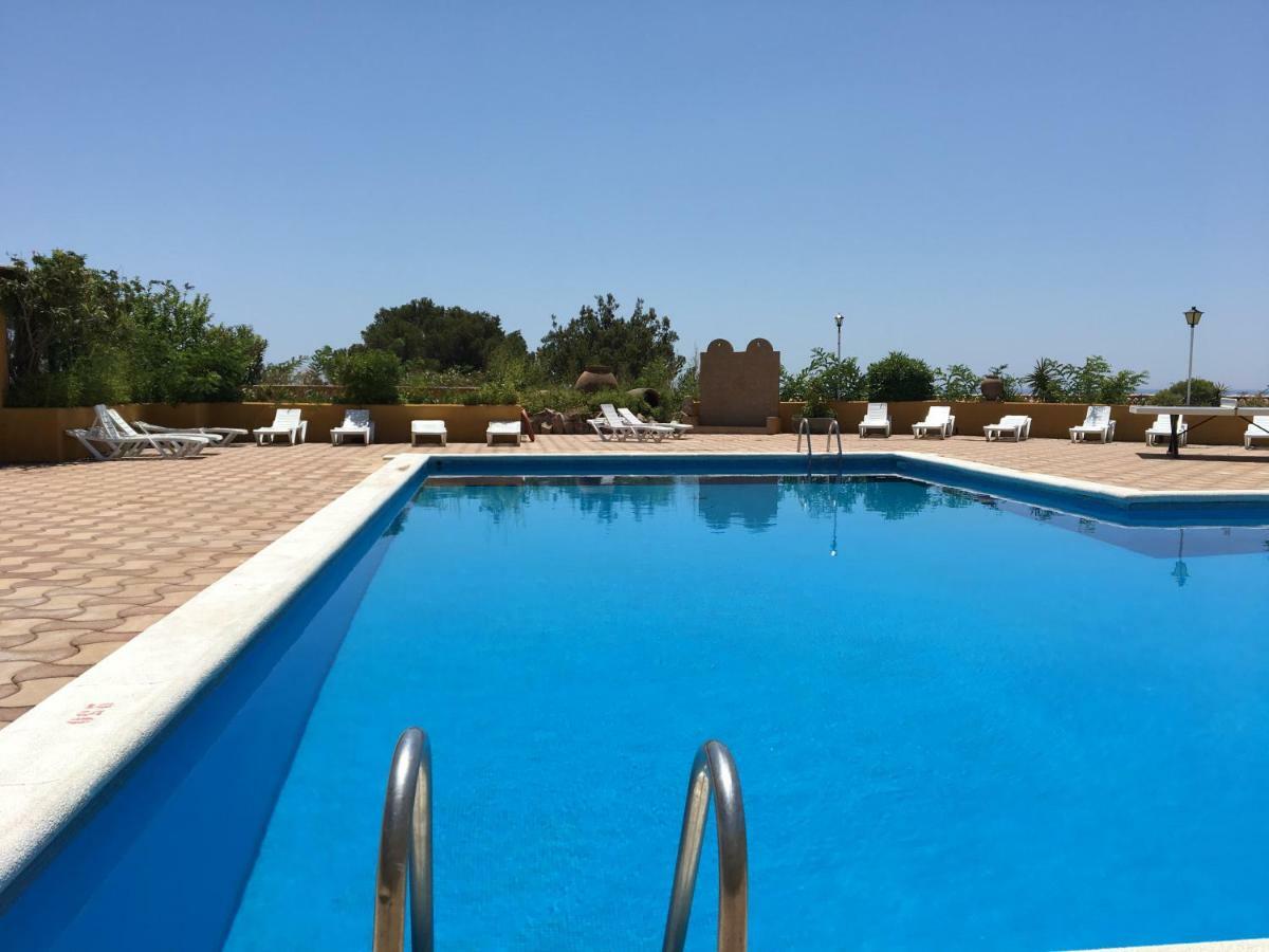 Les Terrasses De Cala Llevado Apartment ตอสซาเดมาร์ ภายนอก รูปภาพ