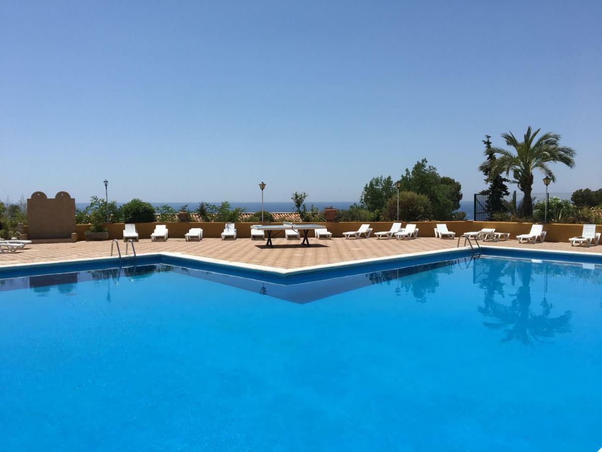 Les Terrasses De Cala Llevado Apartment ตอสซาเดมาร์ ภายนอก รูปภาพ